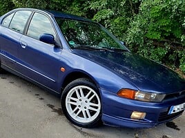 Mitsubishi Galant 1998 y Sedan