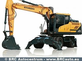 Hyundai HW160 2018