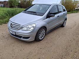 Mercedes-Benz B 180 2006 г Хэтчбек