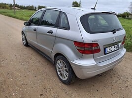 Mercedes-Benz B 180 2006 г Хэтчбек