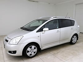 Toyota Corolla Verso 2008 m Vienatūris