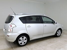 Toyota Corolla Verso 2008 m Vienatūris