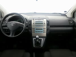 Toyota Corolla Verso 2008 m Vienatūris