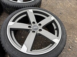 Audi Siunciam, 8J ET48 light alloy R18 rims