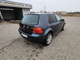 Volkswagen Golf IV 2000 y