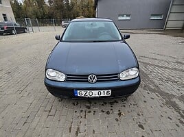 Volkswagen Golf IV 2000 y