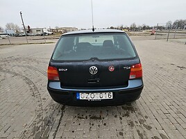 Volkswagen Golf IV 2000 y