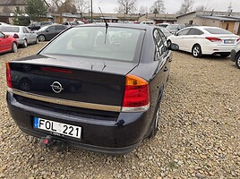 Opel Vectra 2003 г Седан