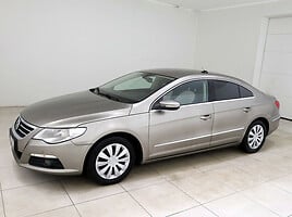 Volkswagen Passat CC TDI 2009 y