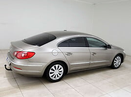 Volkswagen Passat CC TDI 2009 y