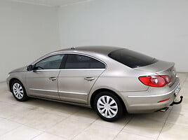 Volkswagen Passat CC TDI 2009 y