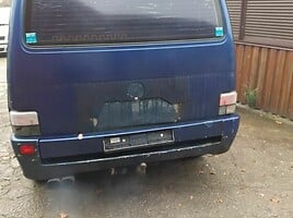 Volkswagen Caravelle 2000 m Vienatūris