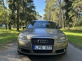 Audi A6 2005 y Wagon