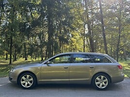 Audi A6 2005 y Wagon