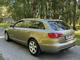 Audi A6 2005 y Wagon