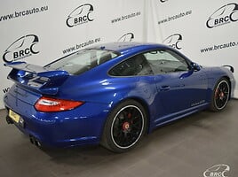 Porsche 997 Carrera 2 GTS 2011 г