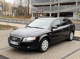 Audi A4 2007 y Wagon