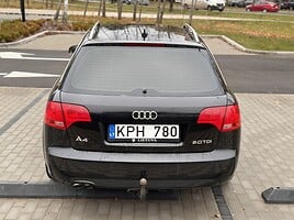 Audi A4 2007 y Wagon