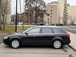 Audi A4 2007 y Wagon