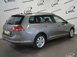 Volkswagen Golf 7 Variant TDI A/T 2014 y