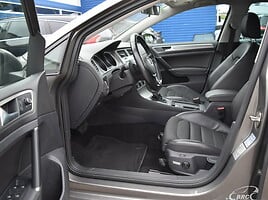 Volkswagen Golf 7 Variant TDI A/T 2014 y