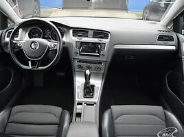 Volkswagen Golf 7 Variant TDI A/T 2014 y