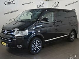 Volkswagen Multivan 2012 m Vienatūris