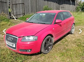 Audi A3 8PA Hečbekas 2009