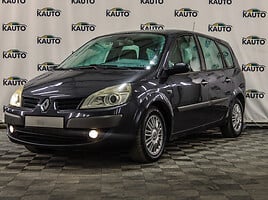 Renault Scenic Vienatūris 2006