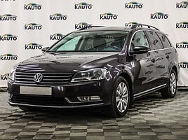 Volkswagen Passat Universalas 2011