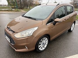 Ford B-MAX 11569 Hečbekas 2017