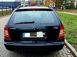 Mercedes-Benz C 270 2004 y Wagon