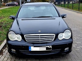 Mercedes-Benz C 270 2004 y Wagon