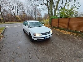 Volkswagen Passat 1999 y Wagon