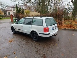 Volkswagen Passat 1999 y Wagon