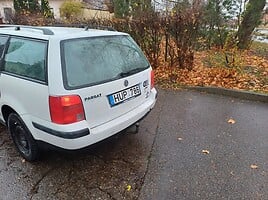 Volkswagen Passat 1999 y Wagon