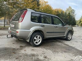 Nissan X-Trail 2004 y Off-road / Crossover