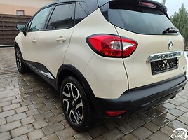 Renault Captur 2017 m Vienatūris