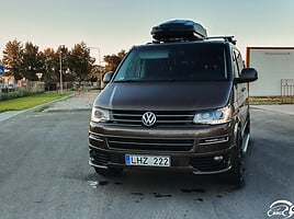 Volkswagen T5 Multivan 2013 m Universalas