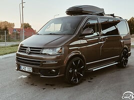 Volkswagen T5 Multivan 2013 m Universalas