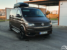 Volkswagen T5 Multivan 2013 m Universalas