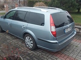 Ford Mondeo 2006 y Wagon