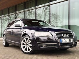 Audi A6 C6 | TVARKÌNGA 2007 m