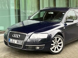 Audi A6 C6 | TVARKÌNGA 2007 m