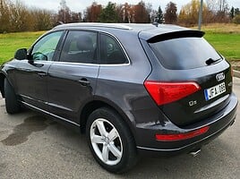 Audi Q5 2010 y Off-road / Crossover