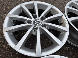 Volkswagen Siunciam, 6.5J ET35 light alloy R16 rims