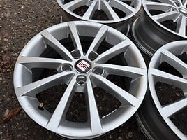 Seat Siunciam, 6.5J ET35 light alloy R16 rims