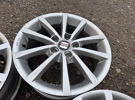 Seat Siunciam, 6.5J ET35 light alloy R16 rims