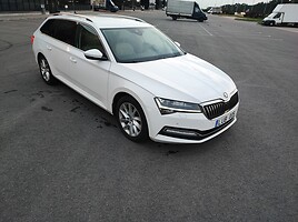 Skoda Superb 2020 y Wagon