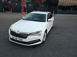 Skoda Superb 2020 y Wagon